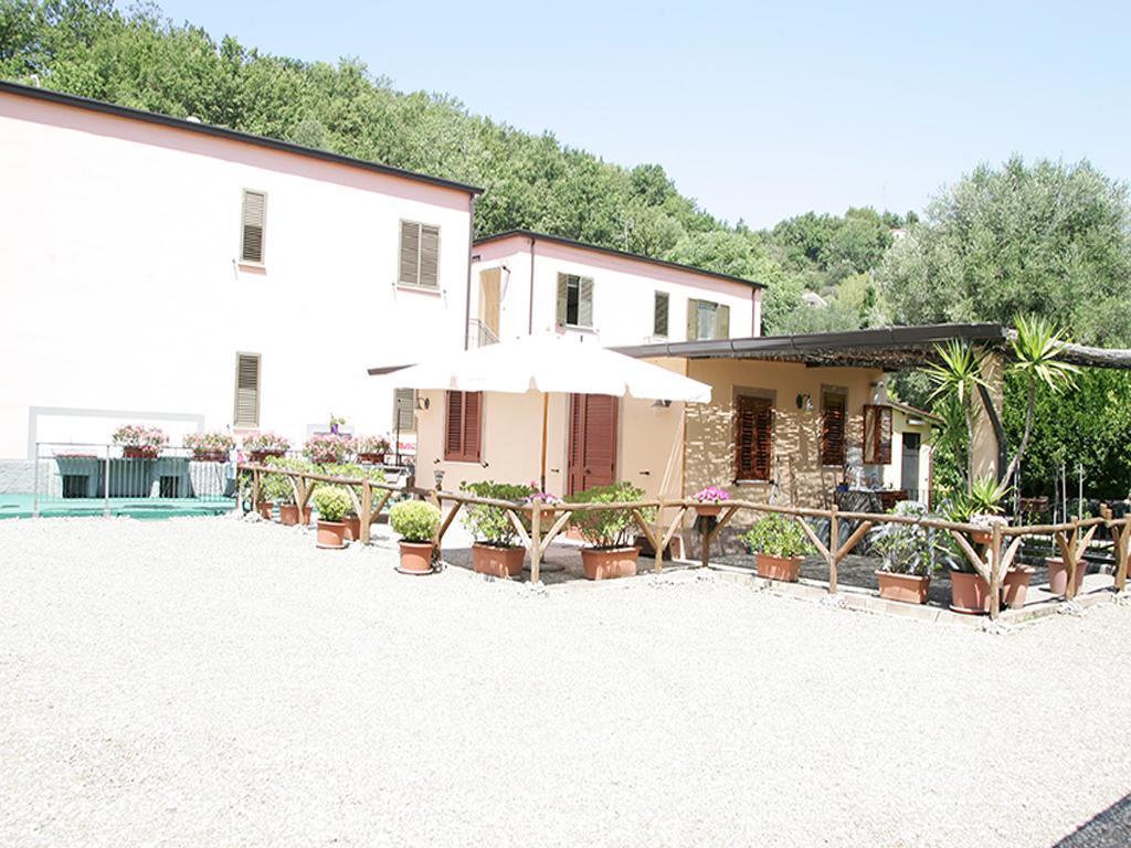 Casa Vacanze Rosy "Nel Verde" 팔리누로 객실 사진