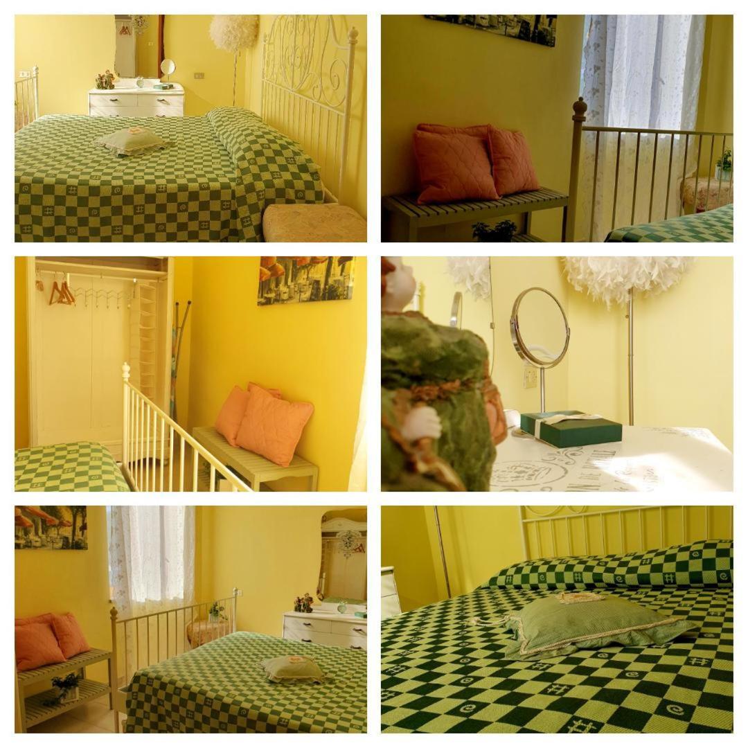 Casa Vacanze Rosy "Nel Verde" 팔리누로 외부 사진