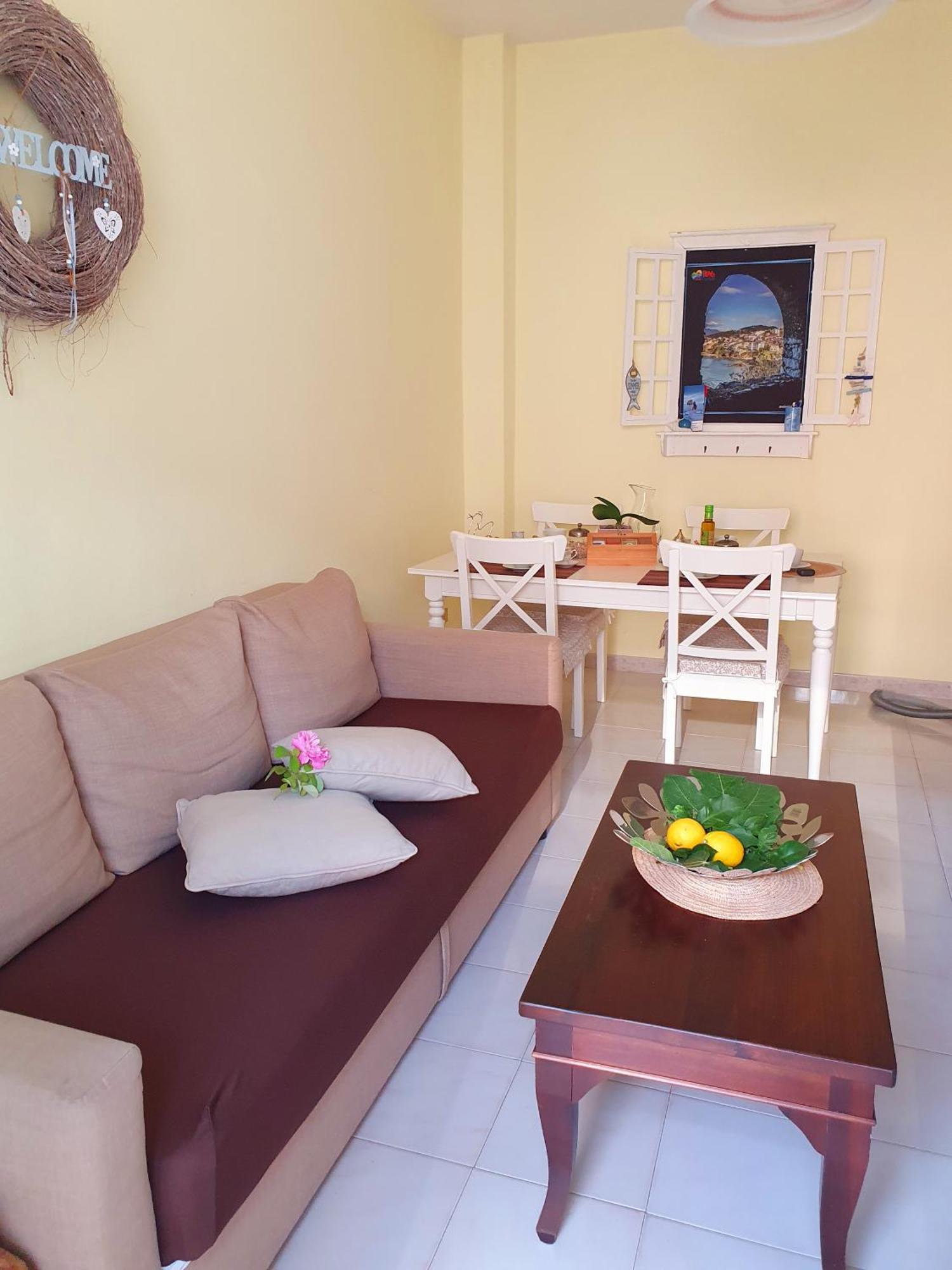 Casa Vacanze Rosy "Nel Verde" 팔리누로 외부 사진