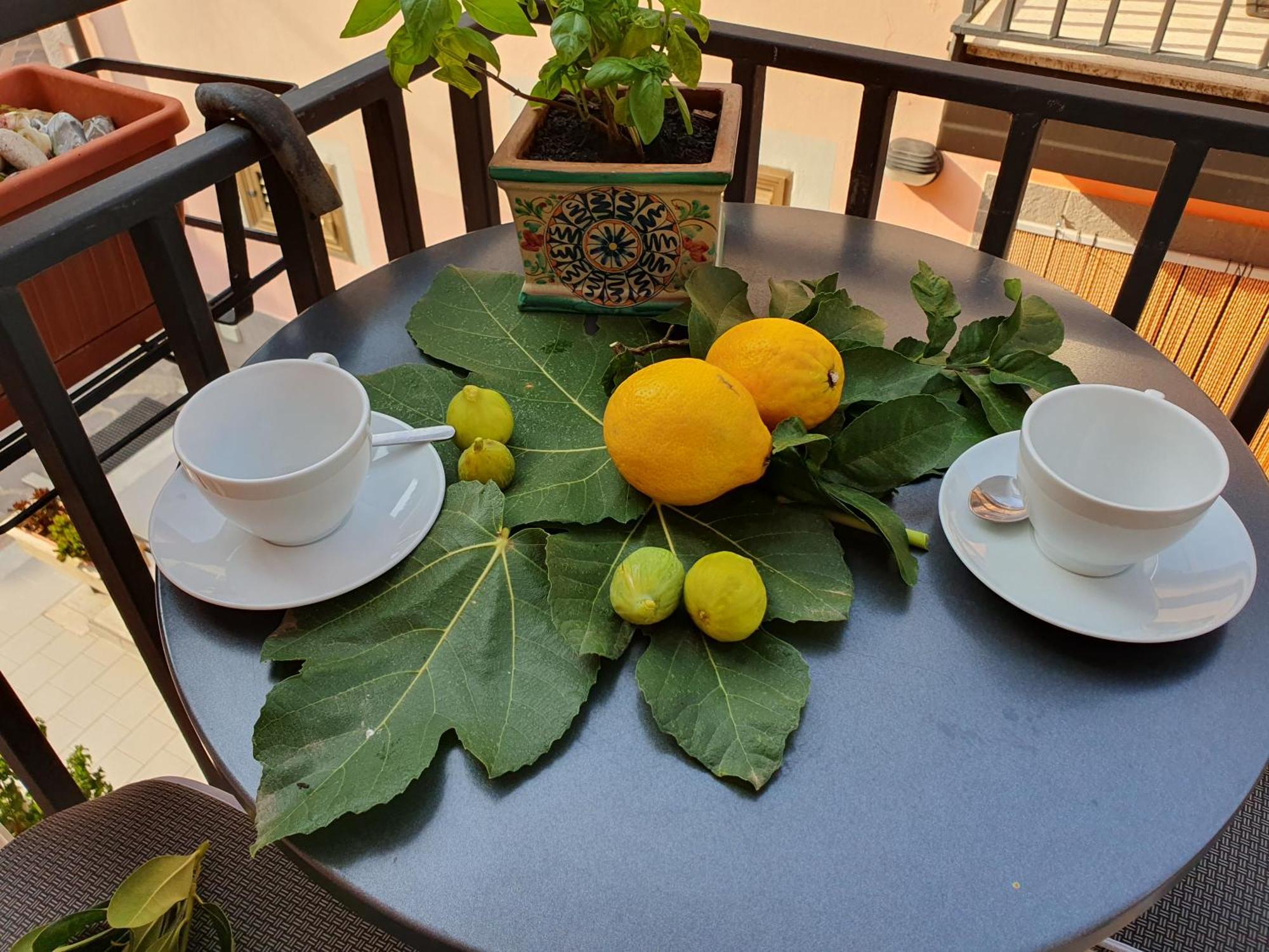 Casa Vacanze Rosy "Nel Verde" 팔리누로 외부 사진