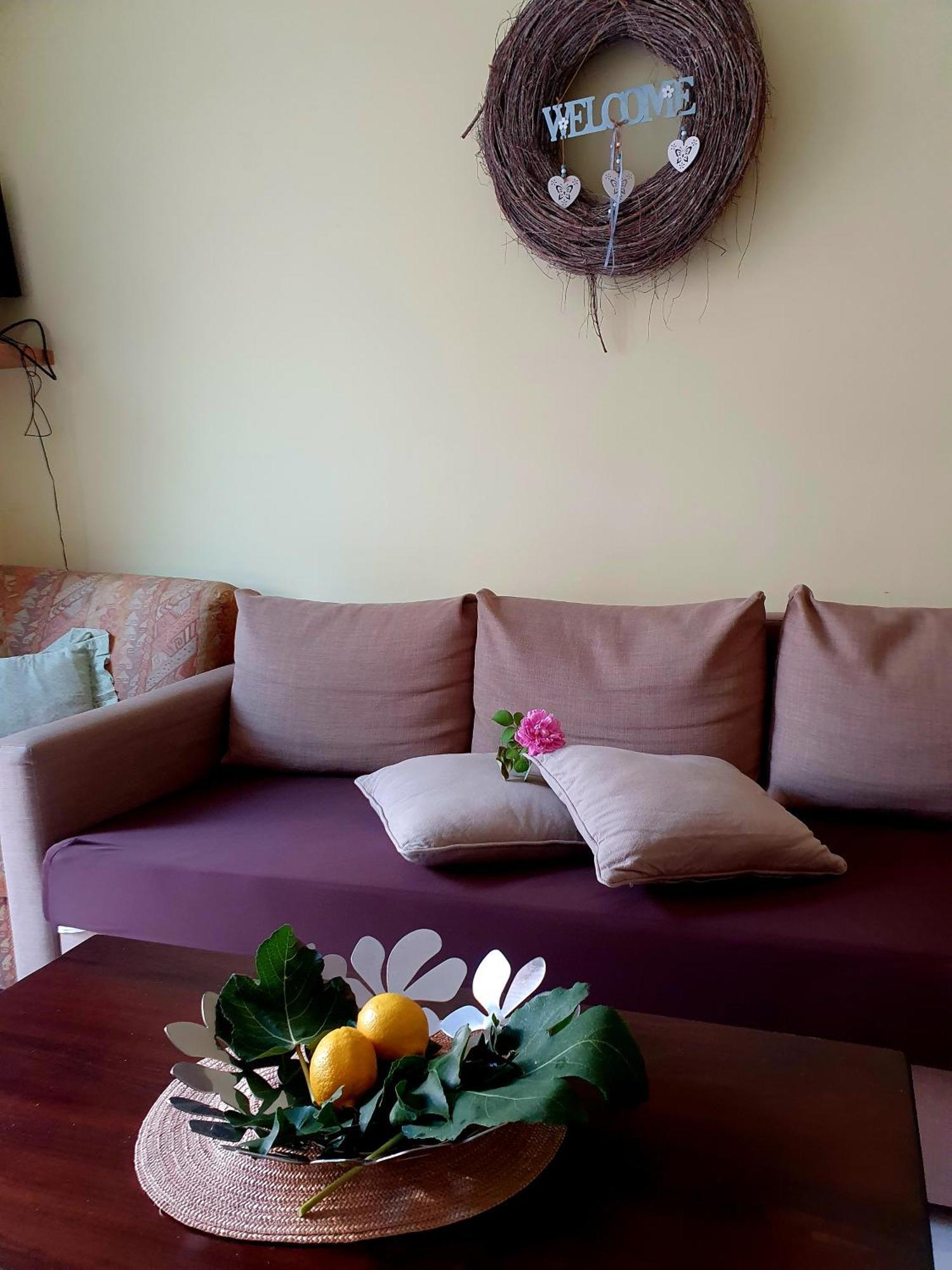 Casa Vacanze Rosy "Nel Verde" 팔리누로 외부 사진