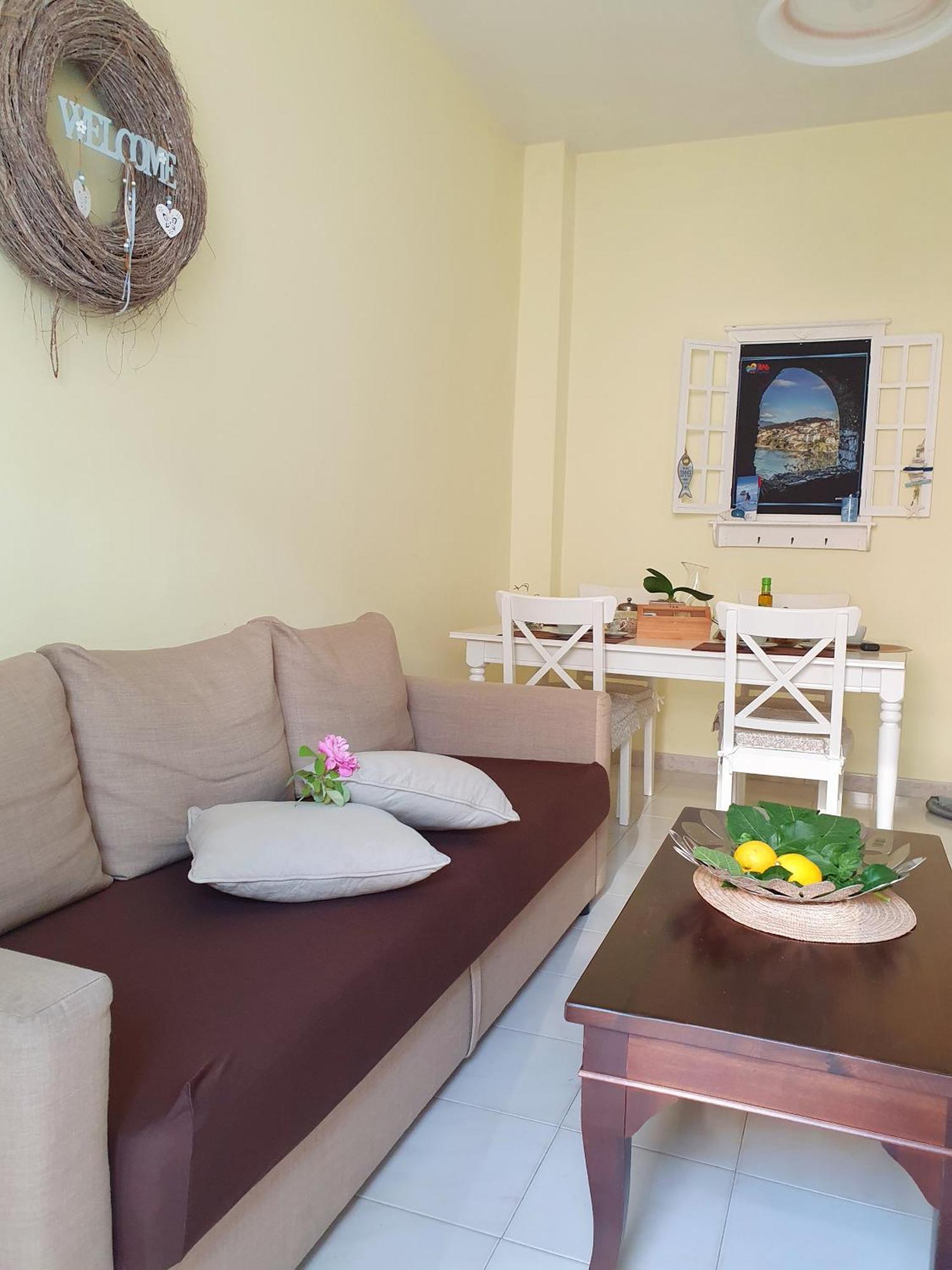 Casa Vacanze Rosy "Nel Verde" 팔리누로 외부 사진