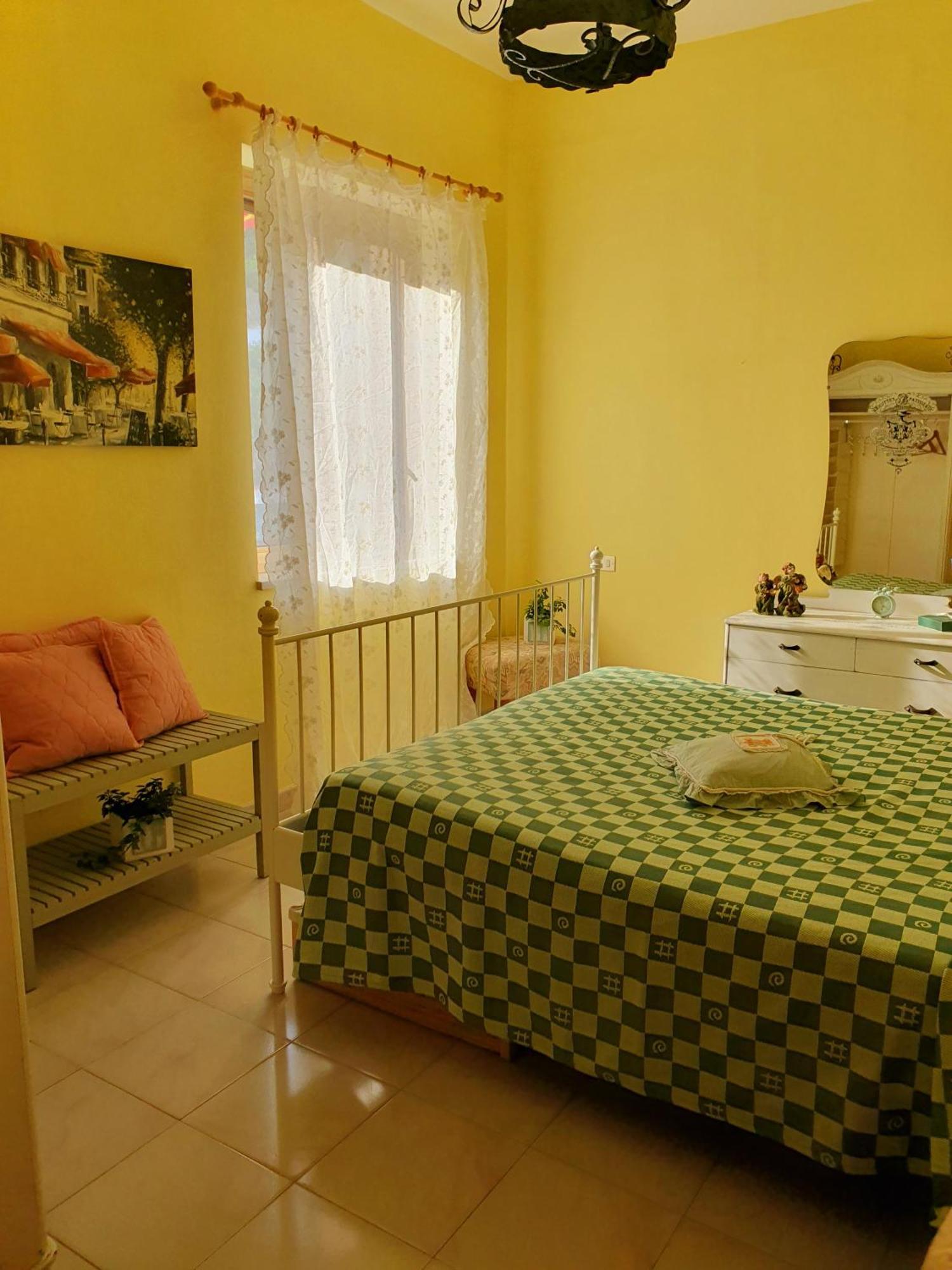 Casa Vacanze Rosy "Nel Verde" 팔리누로 외부 사진