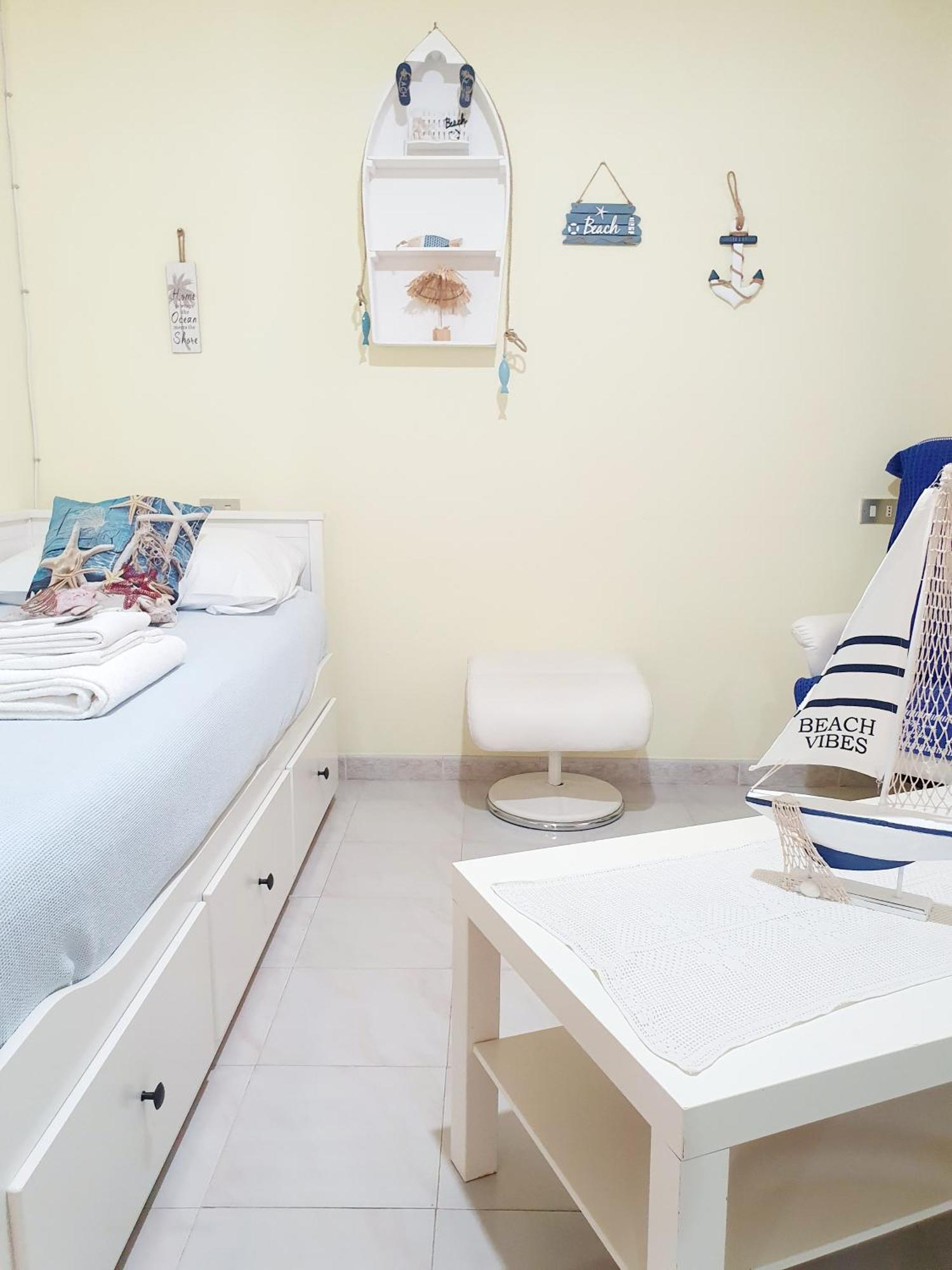 Casa Vacanze Rosy "Nel Verde" 팔리누로 외부 사진