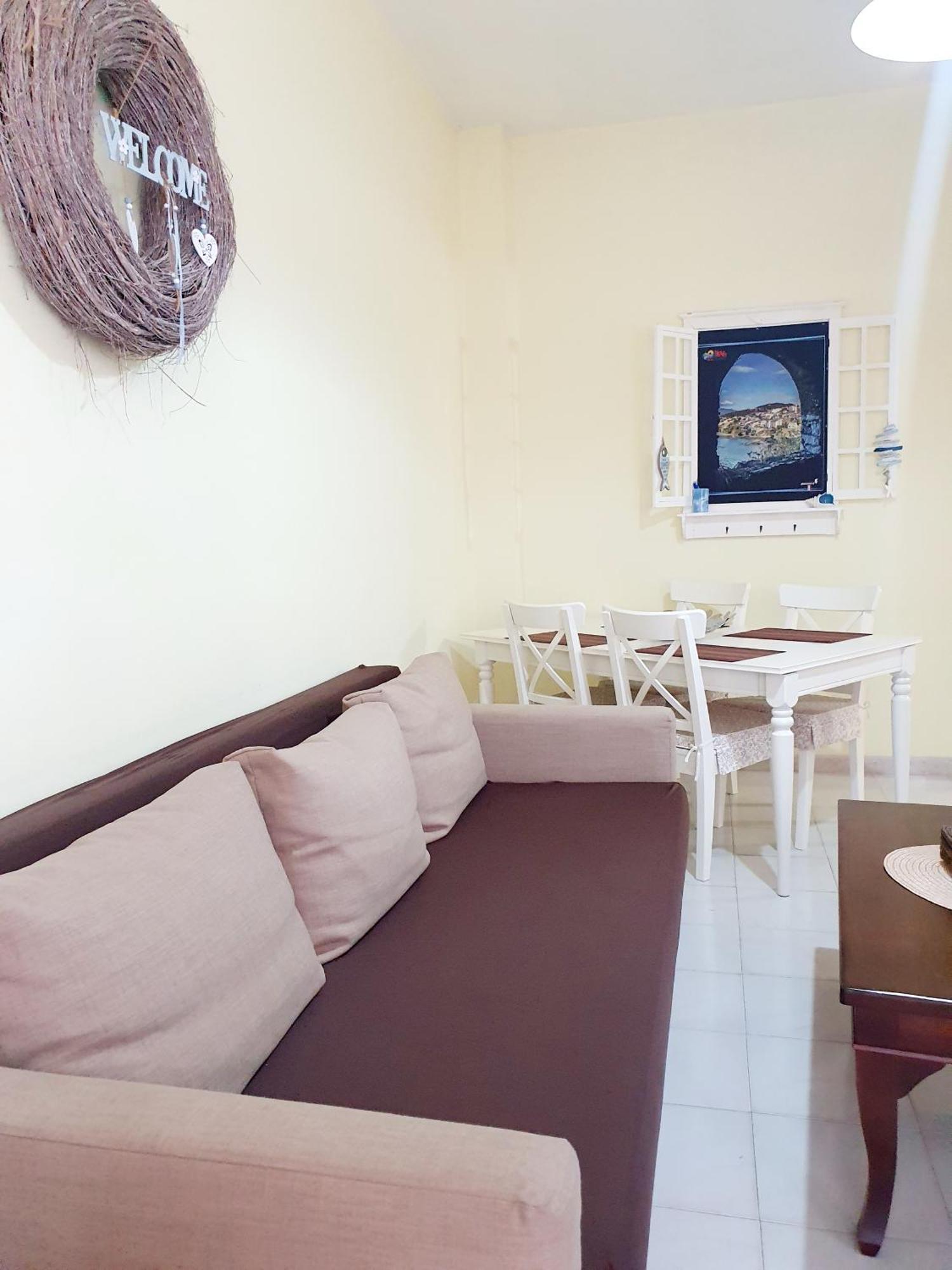 Casa Vacanze Rosy "Nel Verde" 팔리누로 외부 사진