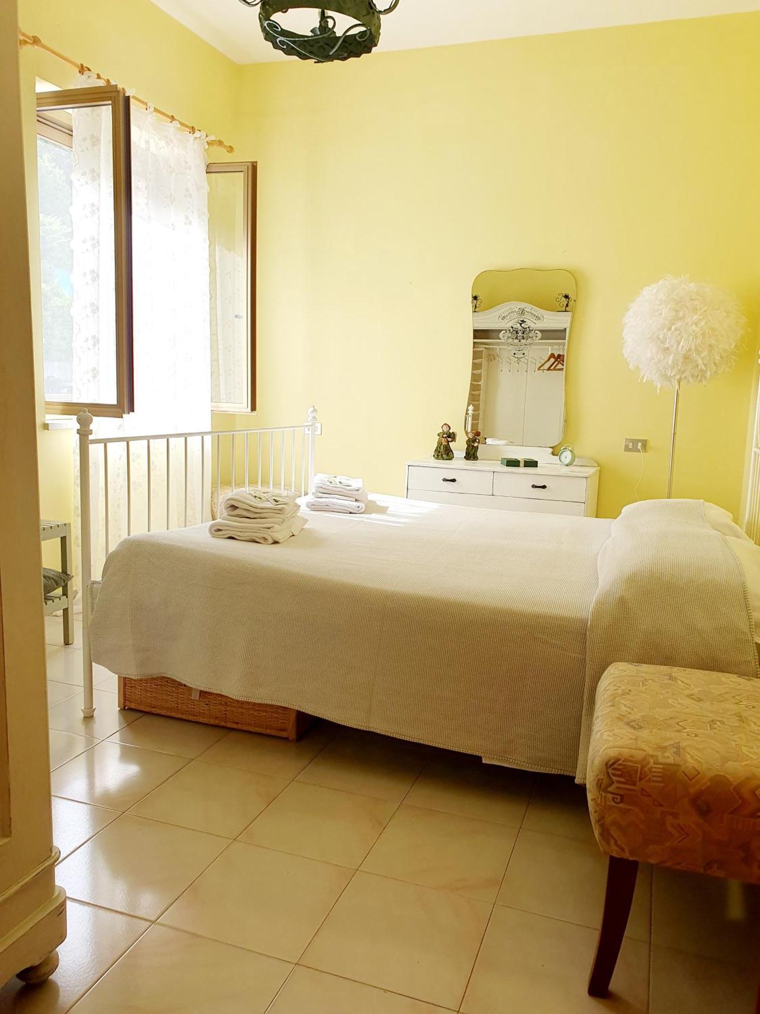 Casa Vacanze Rosy "Nel Verde" 팔리누로 외부 사진