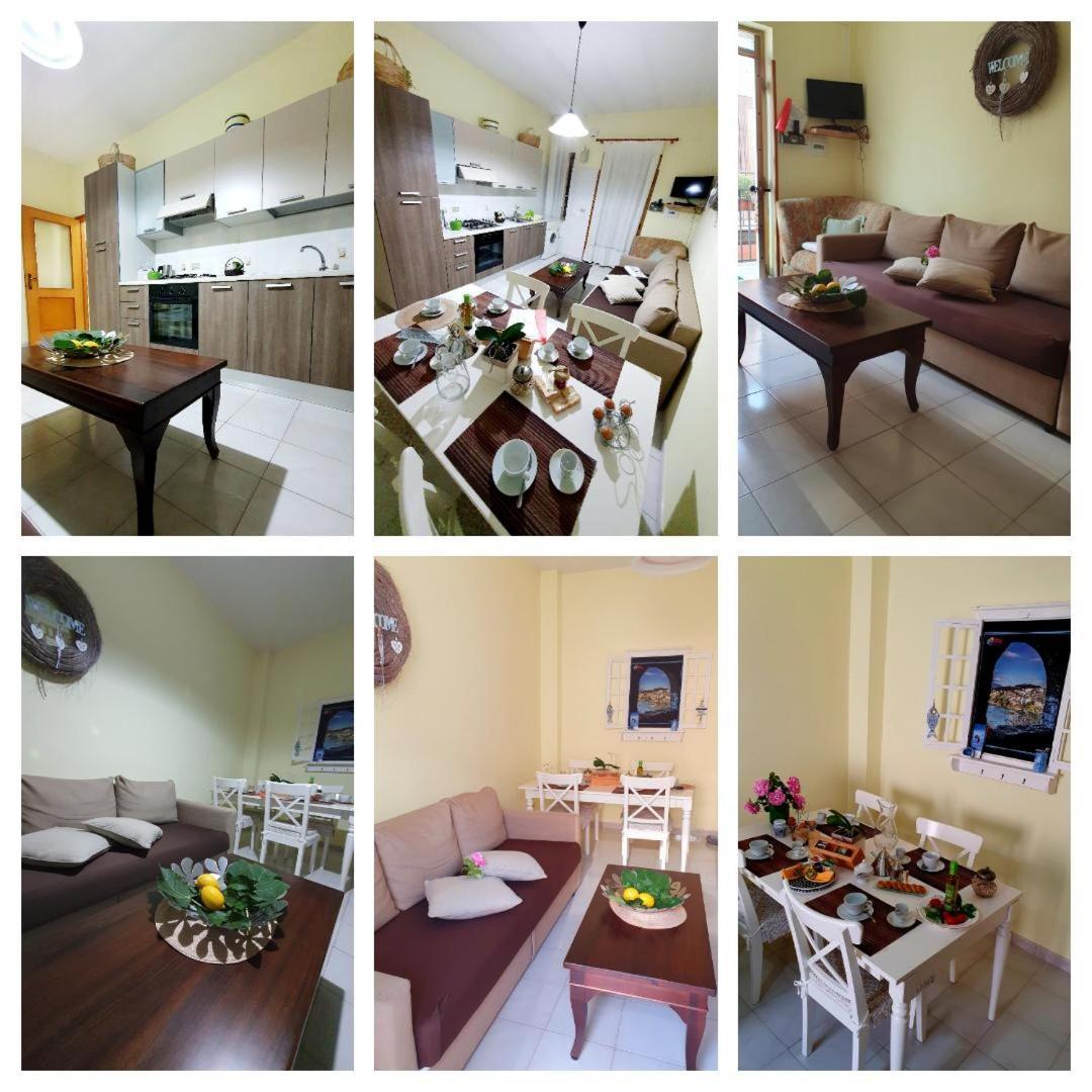Casa Vacanze Rosy "Nel Verde" 팔리누로 객실 사진