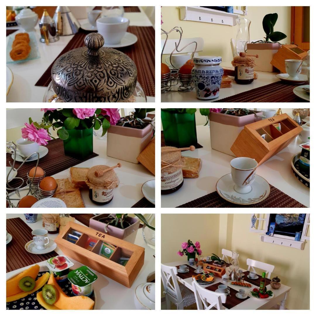 Casa Vacanze Rosy "Nel Verde" 팔리누로 객실 사진
