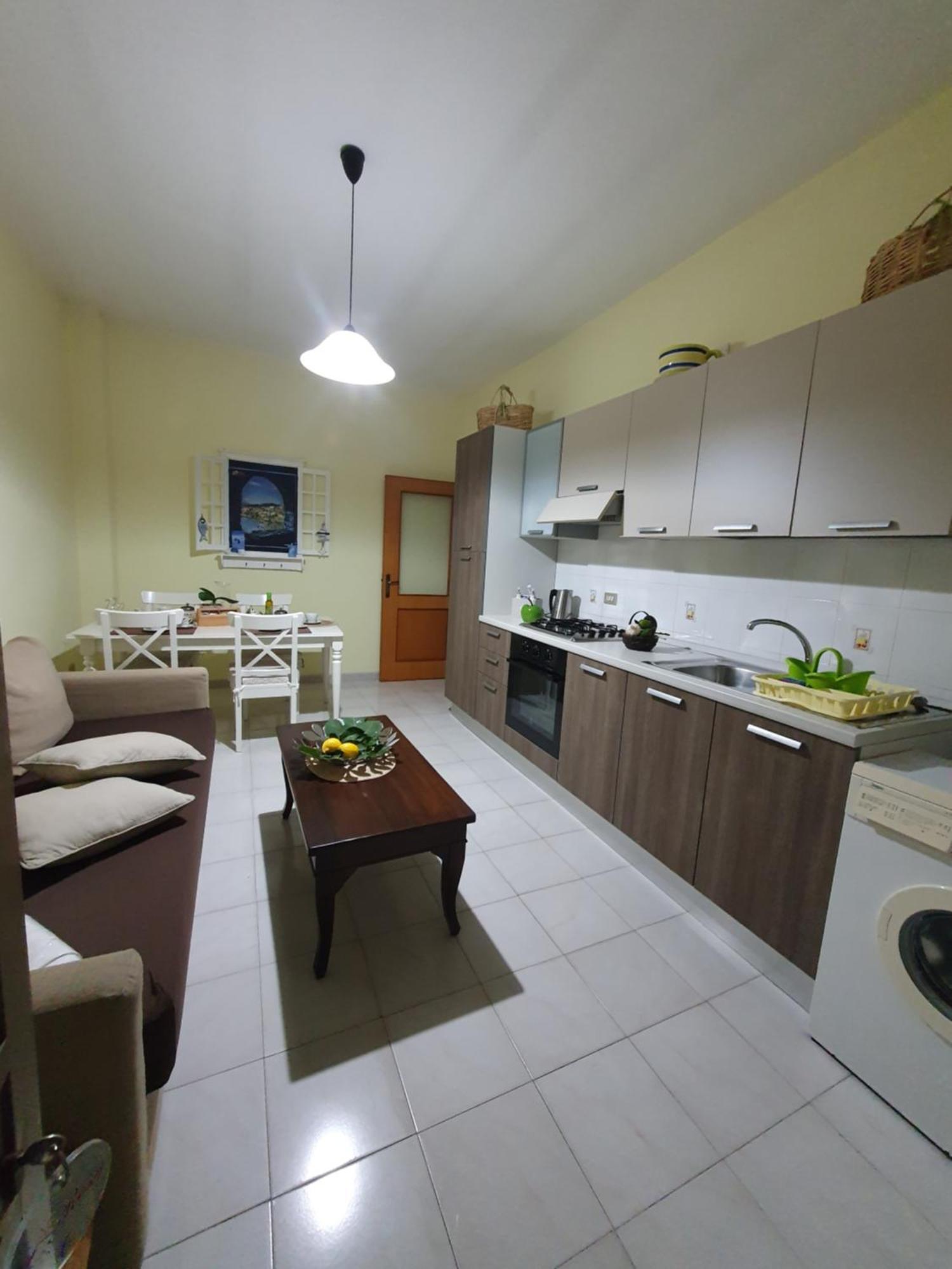 Casa Vacanze Rosy "Nel Verde" 팔리누로 객실 사진