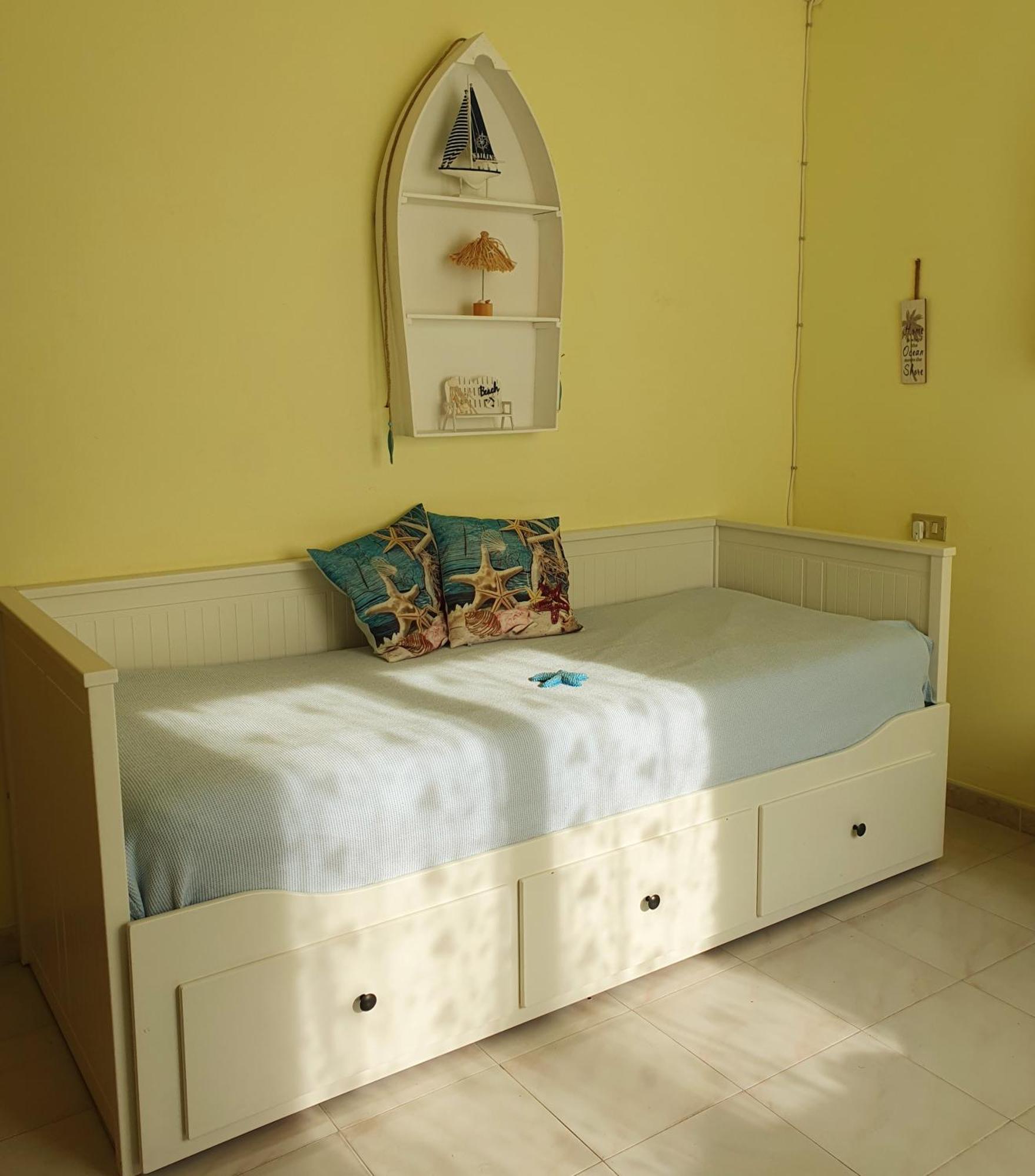 Casa Vacanze Rosy "Nel Verde" 팔리누로 객실 사진