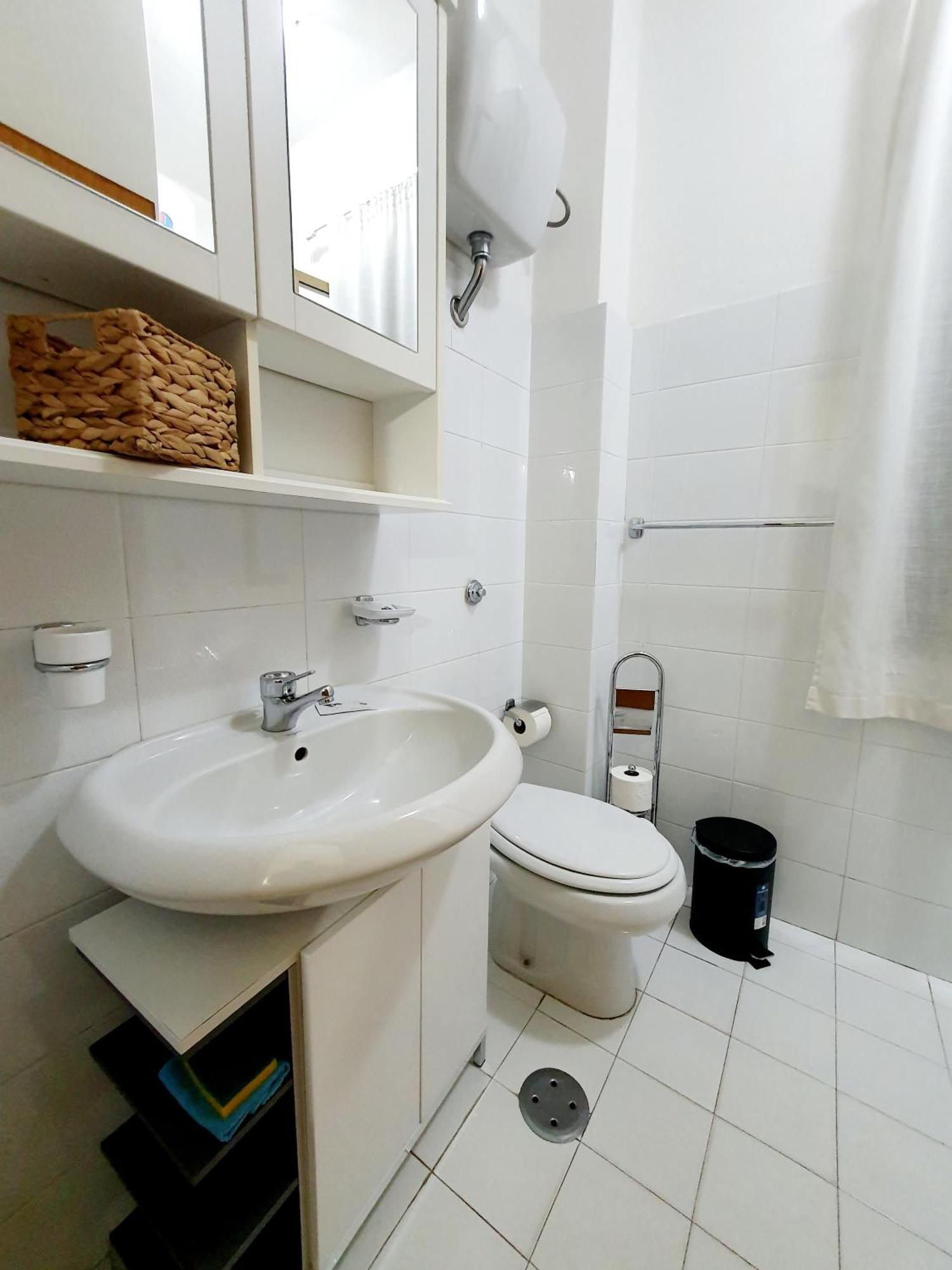 Casa Vacanze Rosy "Nel Verde" 팔리누로 객실 사진