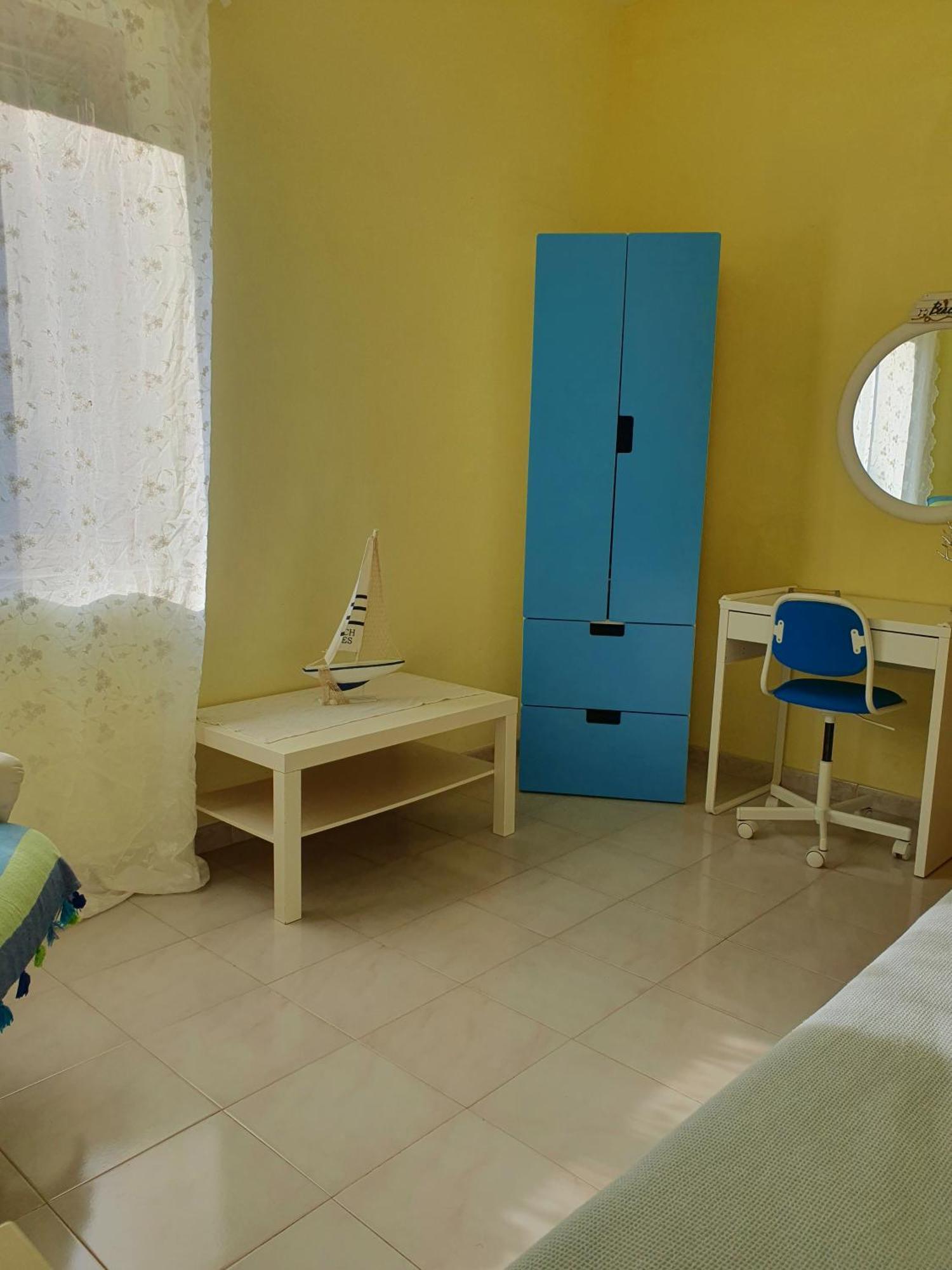 Casa Vacanze Rosy "Nel Verde" 팔리누로 객실 사진