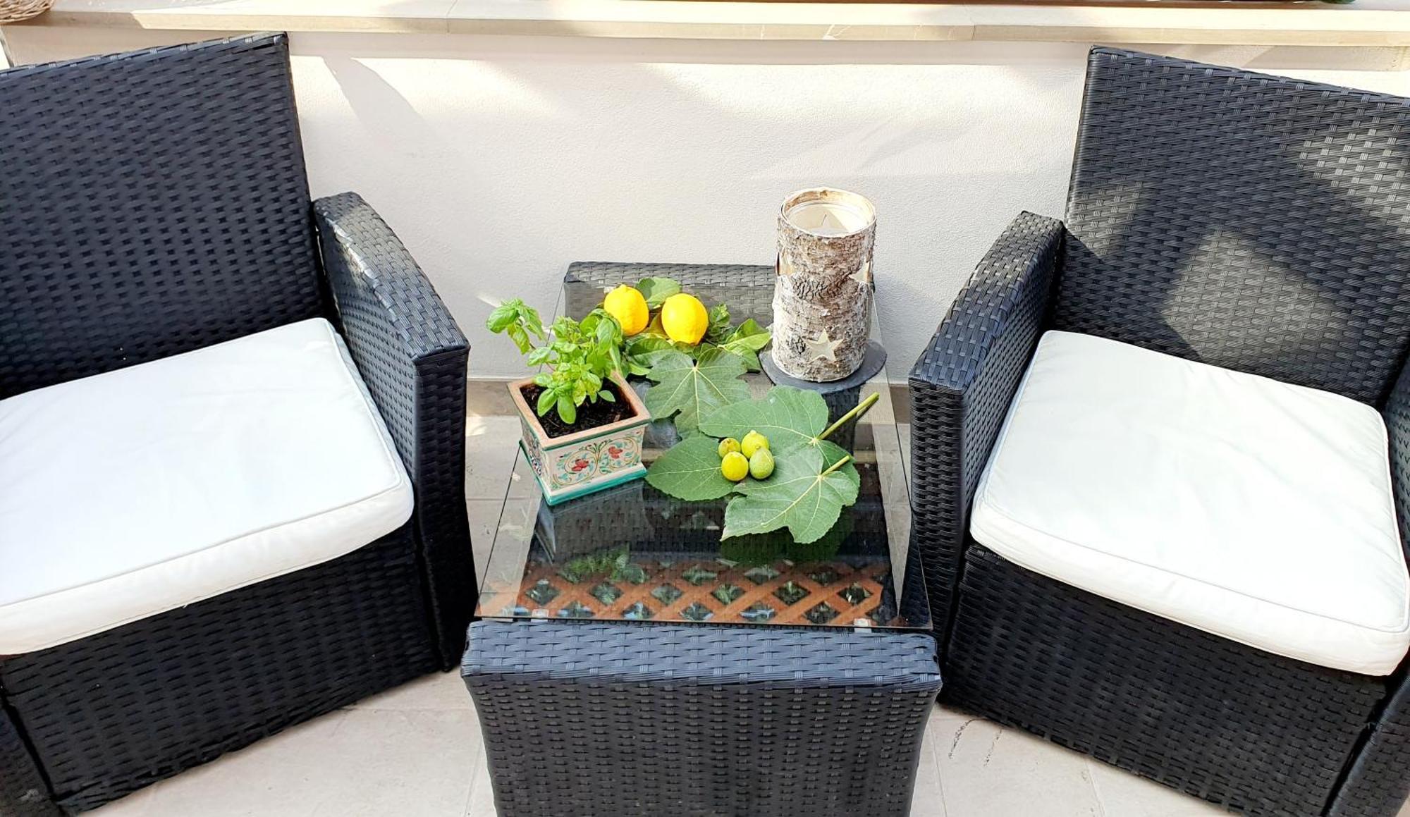 Casa Vacanze Rosy "Nel Verde" 팔리누로 객실 사진