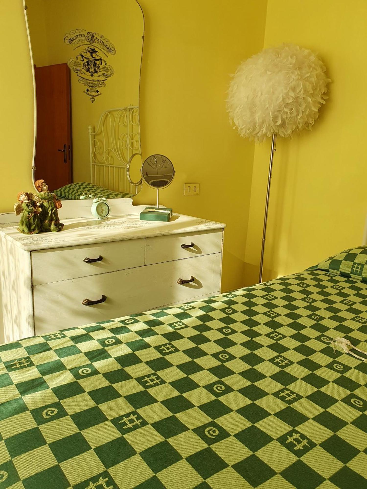 Casa Vacanze Rosy "Nel Verde" 팔리누로 객실 사진