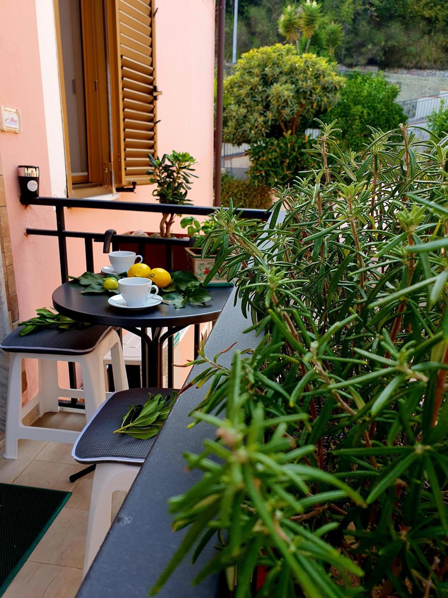 Casa Vacanze Rosy "Nel Verde" 팔리누로 객실 사진