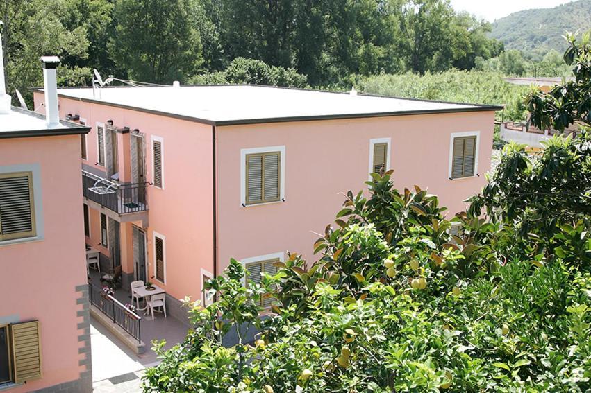 Casa Vacanze Rosy "Nel Verde" 팔리누로 객실 사진