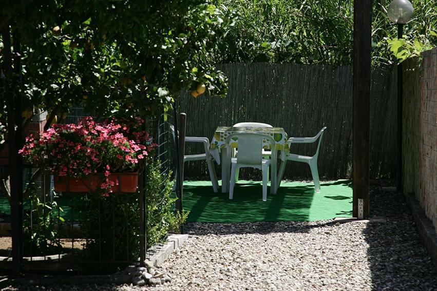 Casa Vacanze Rosy "Nel Verde" 팔리누로 객실 사진