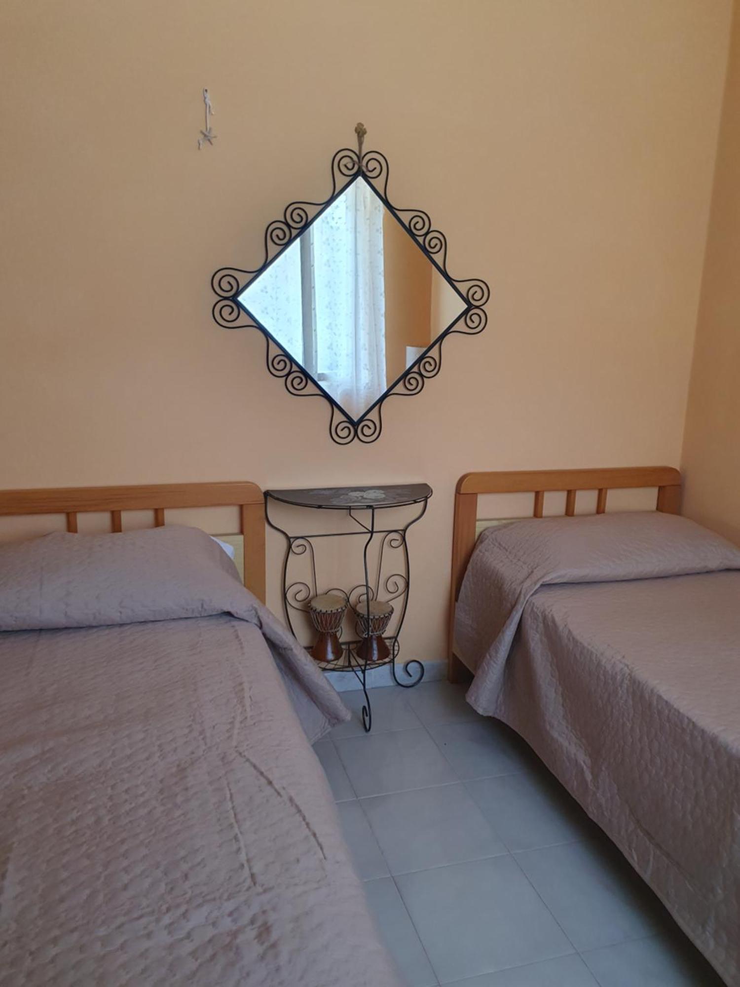 Casa Vacanze Rosy "Nel Verde" 팔리누로 객실 사진