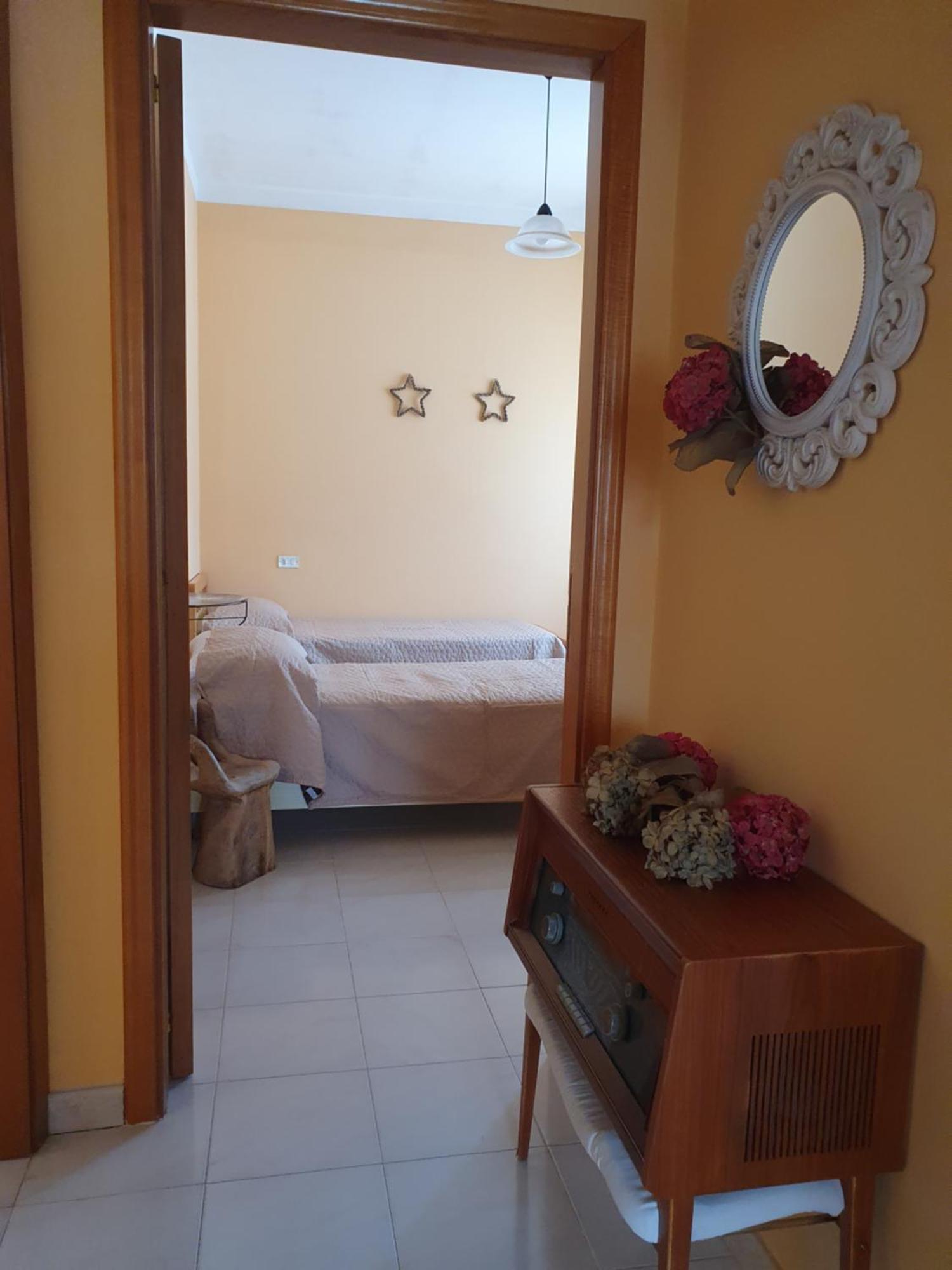 Casa Vacanze Rosy "Nel Verde" 팔리누로 객실 사진