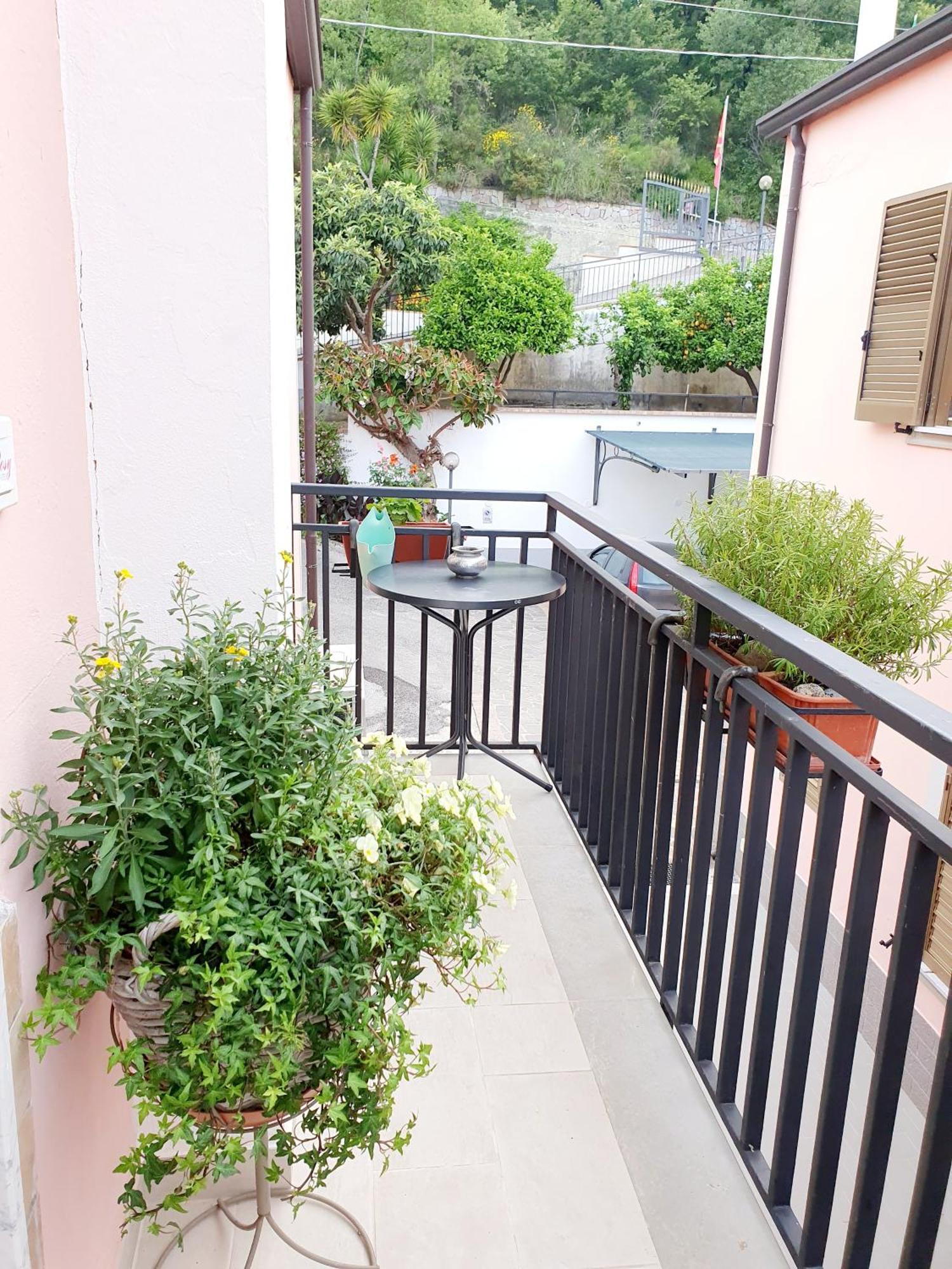 Casa Vacanze Rosy "Nel Verde" 팔리누로 객실 사진
