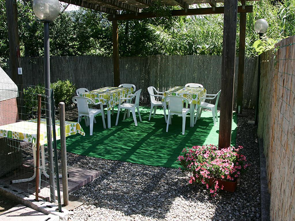 Casa Vacanze Rosy "Nel Verde" 팔리누로 객실 사진